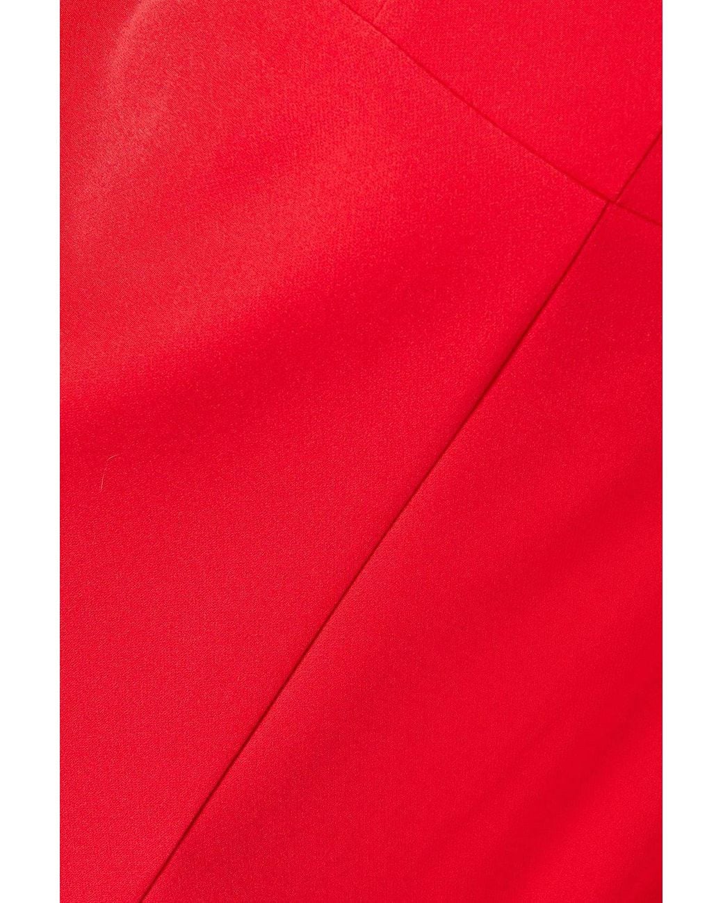 PRINCIPLES Structured Fit & Flare Midi Dress