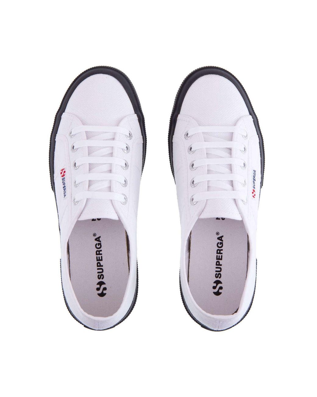 Superga Blue 2750 Cotu Classic Trainers for men