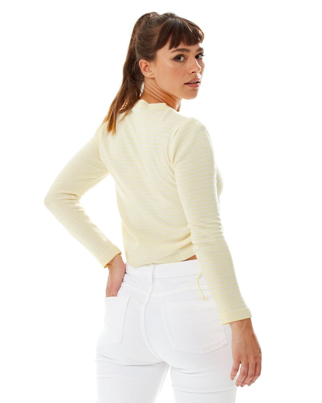 Liquorish White Top