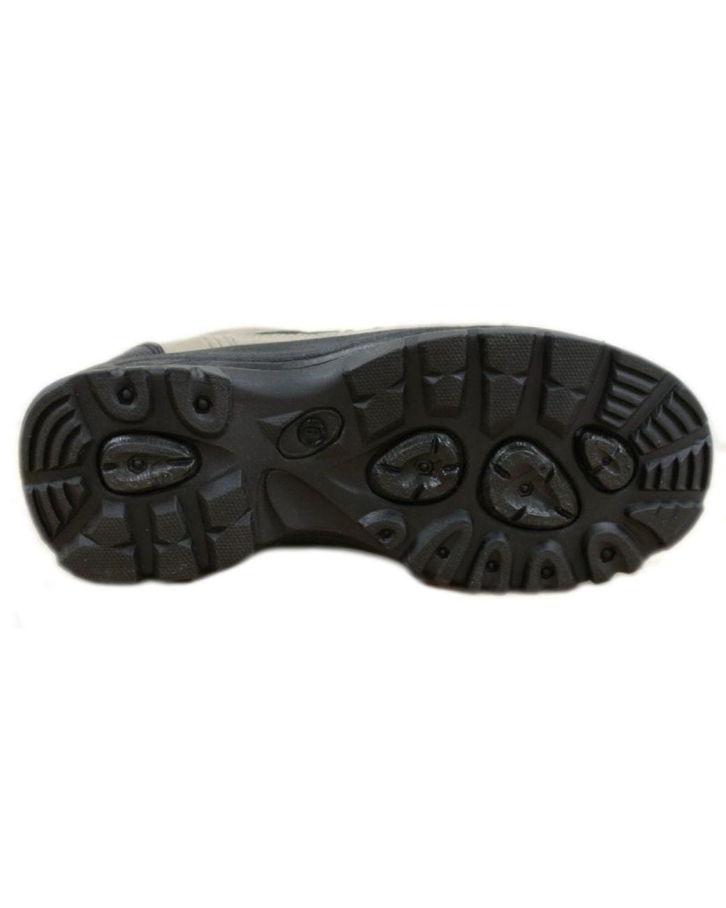 Dek Black Grassmere Lace-Up Ankle Trek & Trail Boots