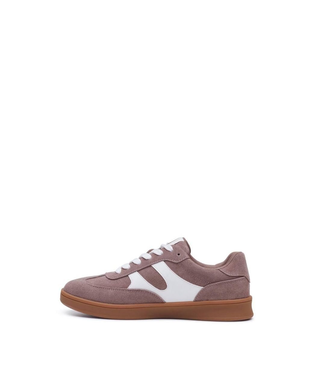 Hush Puppies Brown Maura Sneaker