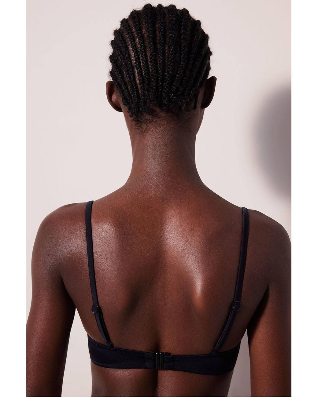 Penti Black Basic Bikini Top