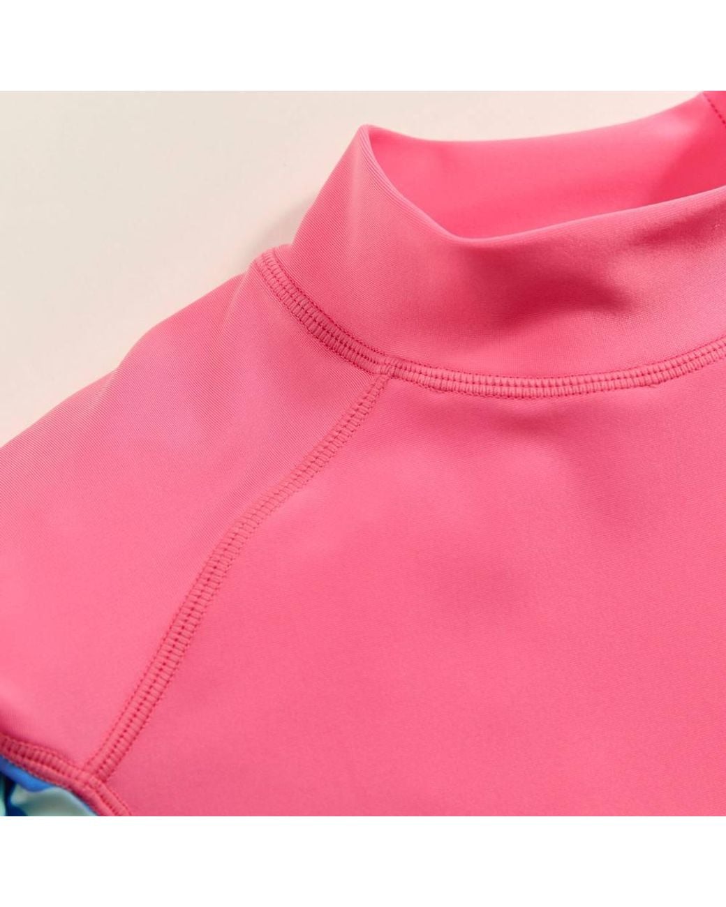 Regatta Pink Hoku Ii Long Sleeved Swim Top