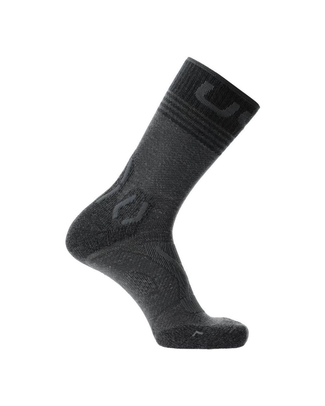Uyn Black Socks Pack Of 1