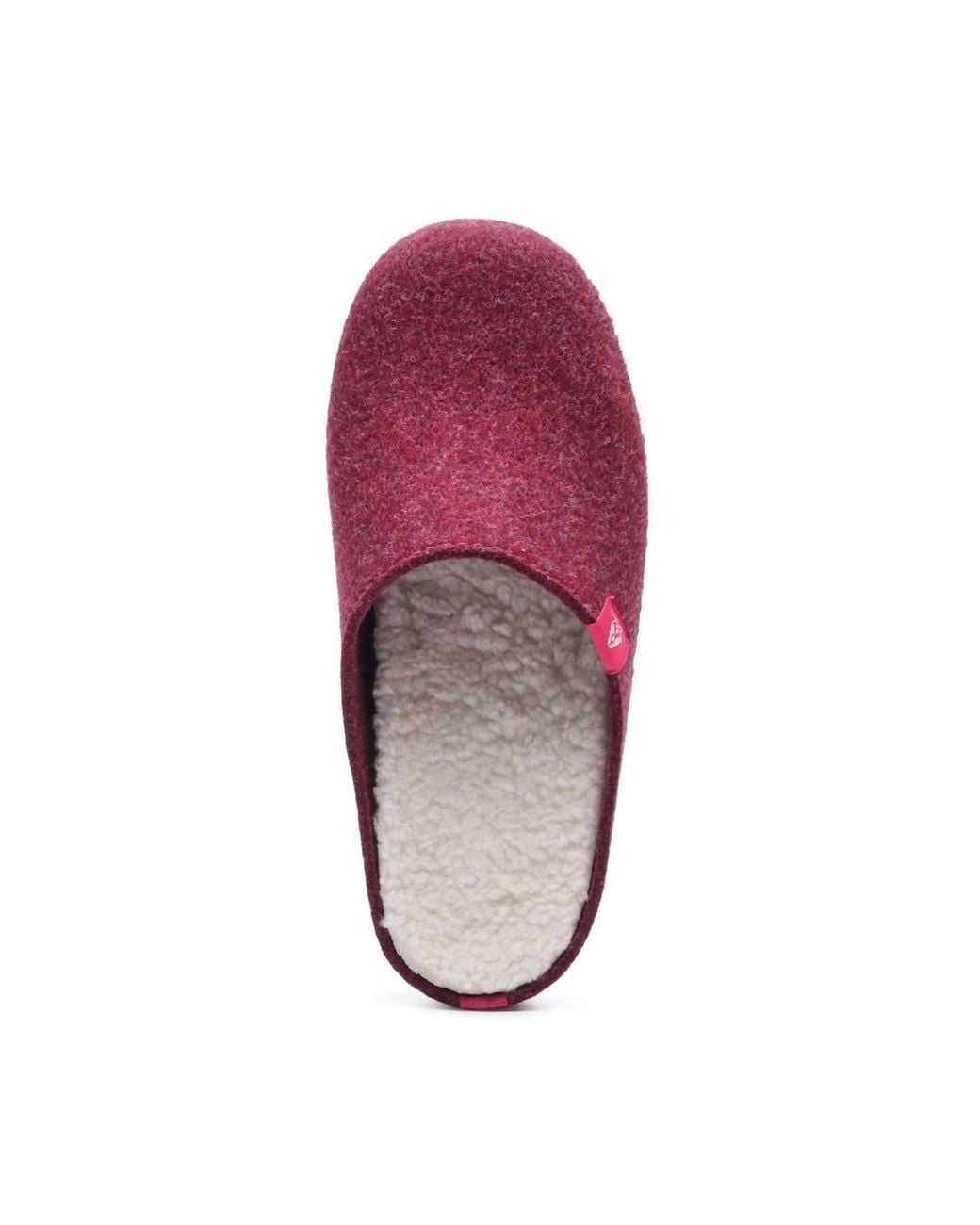 Hush Puppies Purple The Good Slipper