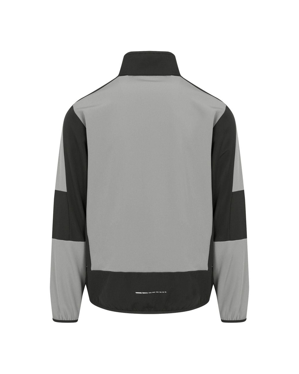 Regatta Black 2 Layer Soft Shell Jacket for men