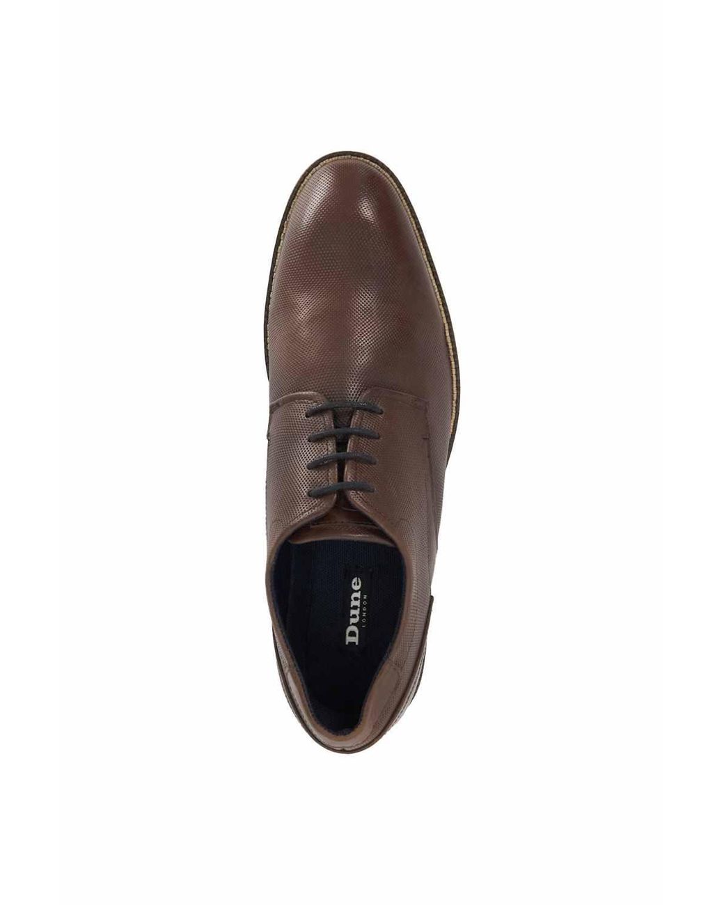 Dune Brown 'Bankley' Casual Shoes for men