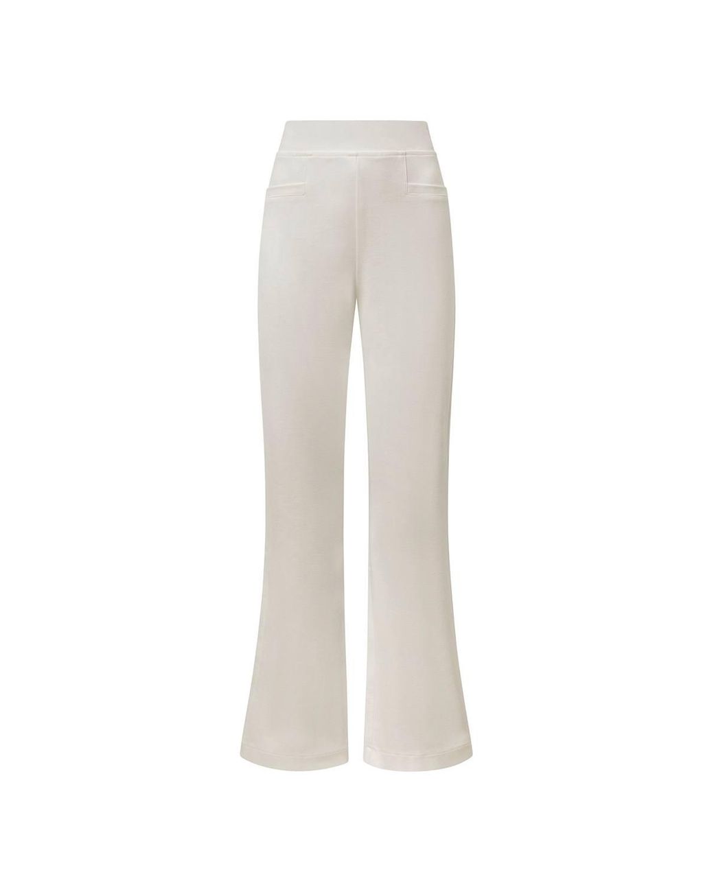 James Lakeland Natural Bootleg Trousers