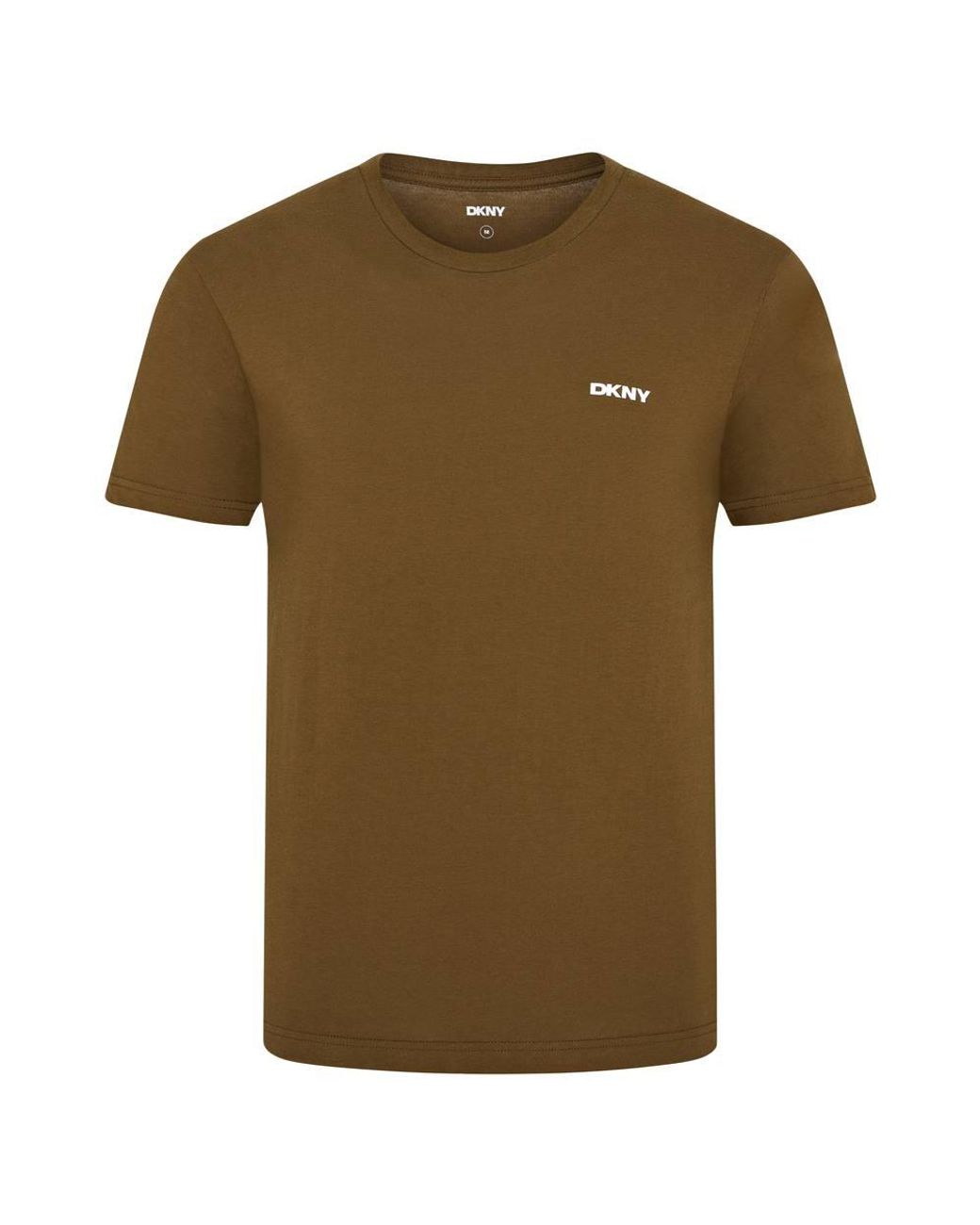 DKNY Gray 3 Pack Giants T-Shirts for men