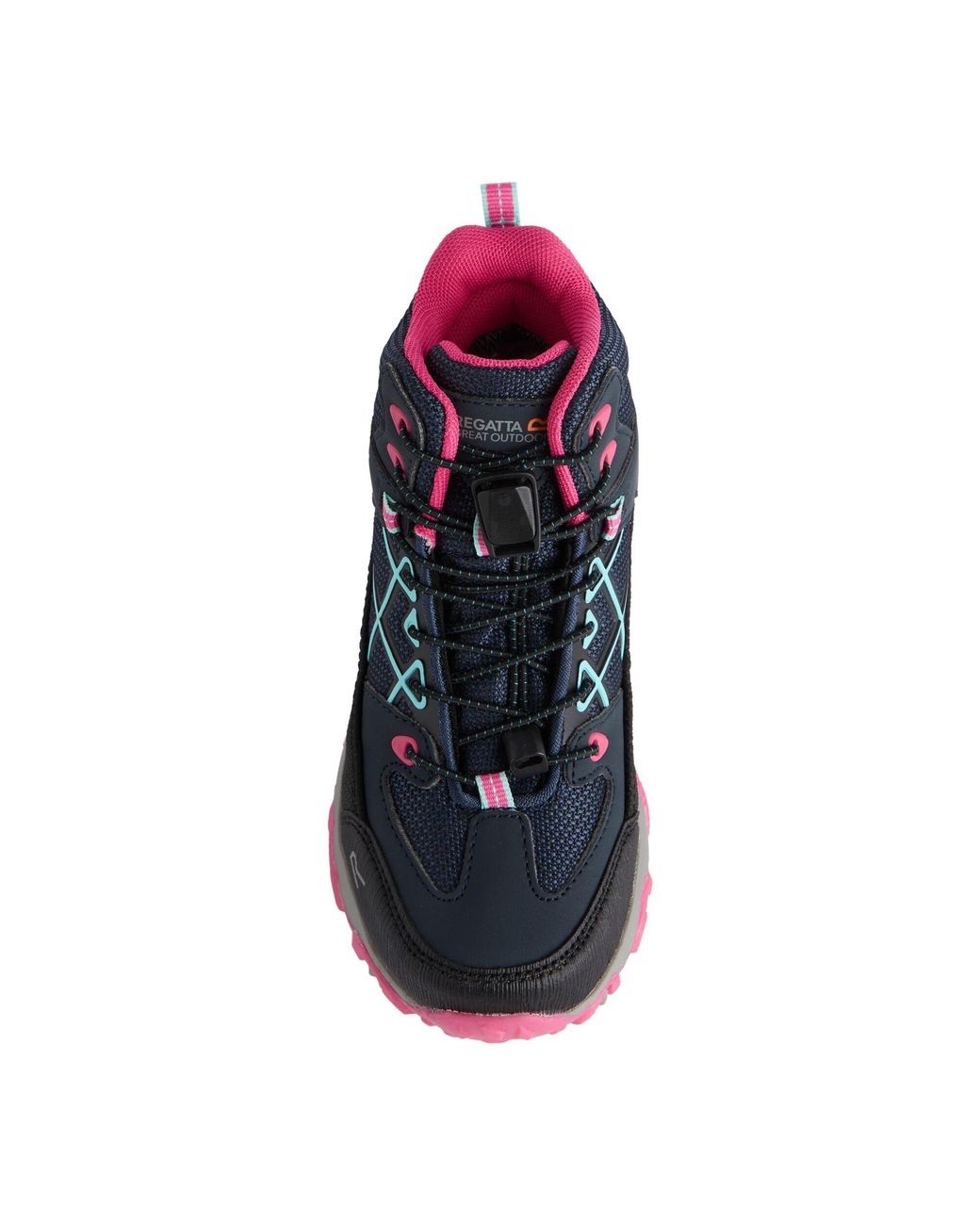 Regatta Blue Samaris Iii Waterproof Walking Boots
