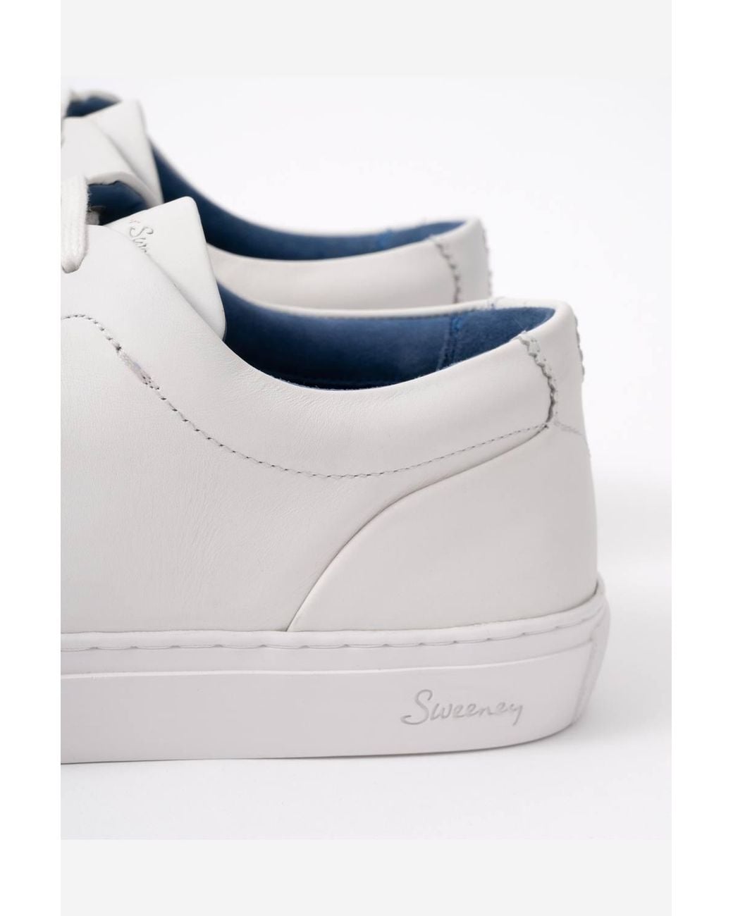 Oliver Sweeney White Trainers for men