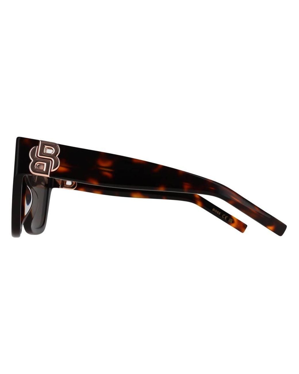 Boss Black Square Dark Havana Boss 1938/G/S
