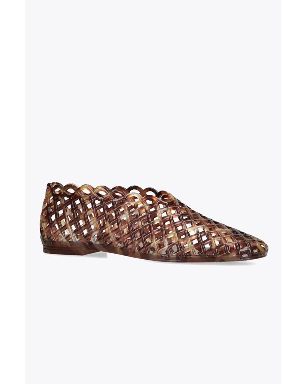 Steve Madden Brown 'Grove' Flats