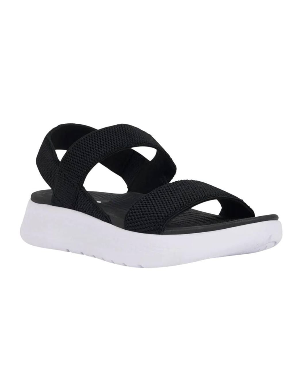 Trespass Black Sydney Sandals