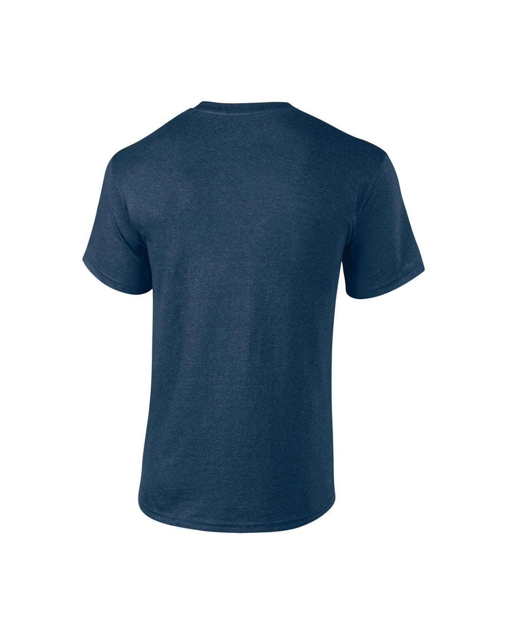 Gildan Blue Heather T-Shirt for men