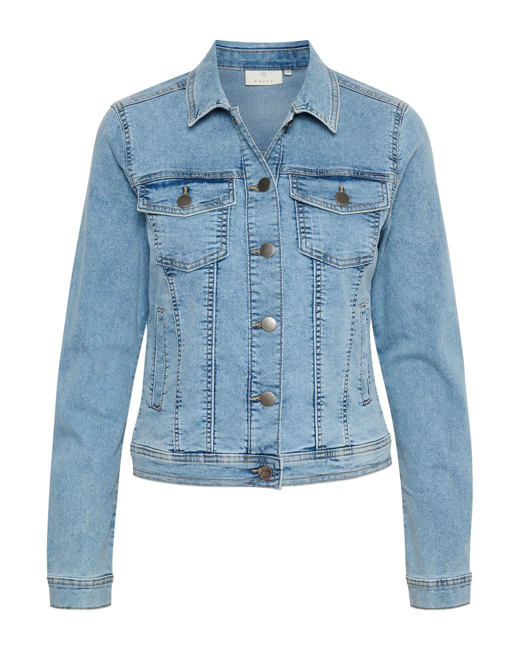 Kaffe Blue Vicky Jeans Jacket