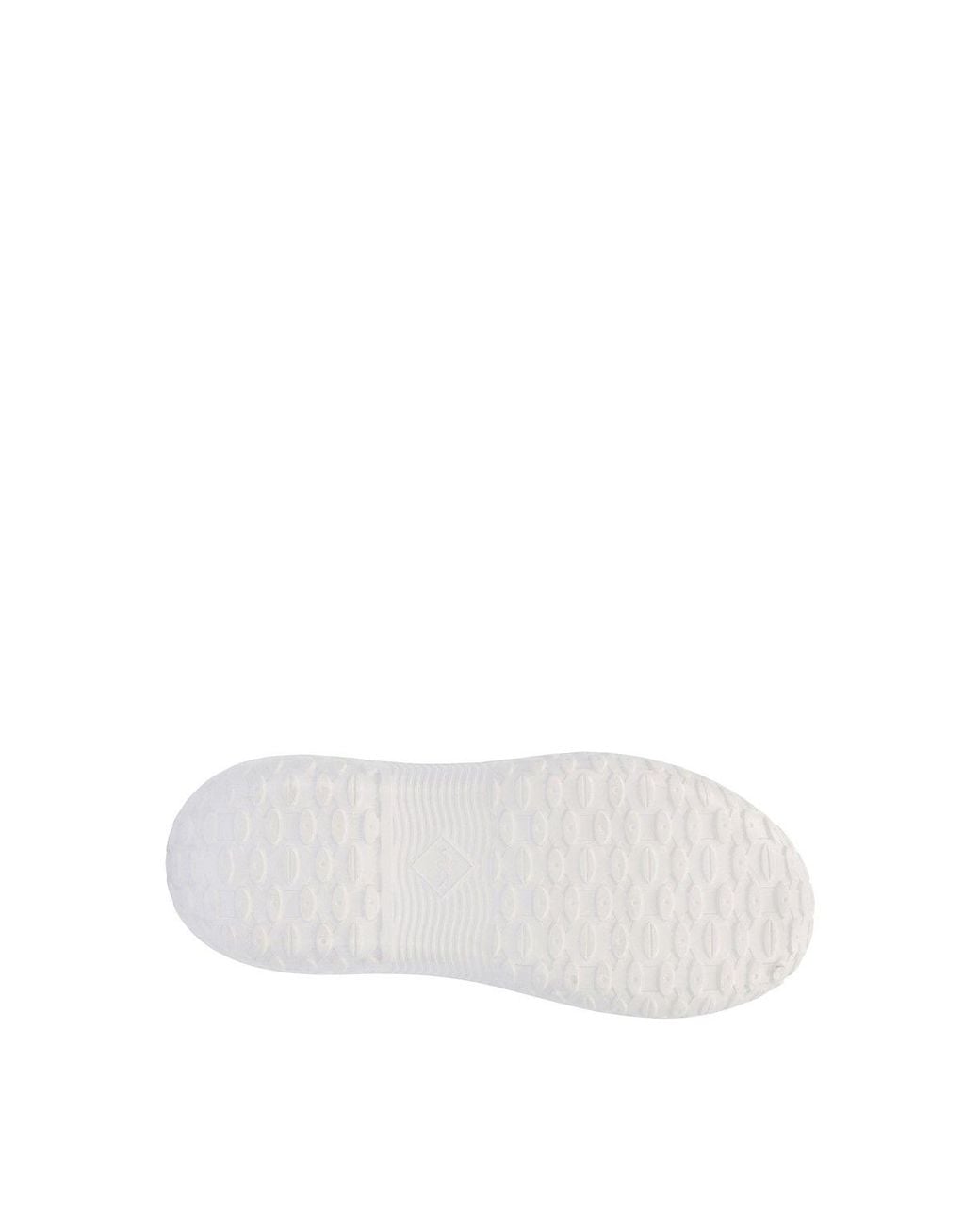 Muck Boot White Muckster Lite Ankle Boot
