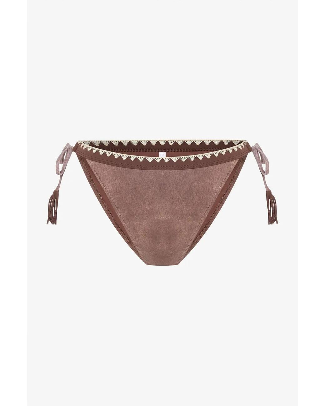 Penti Brown Light Emery Bikini Bottoms