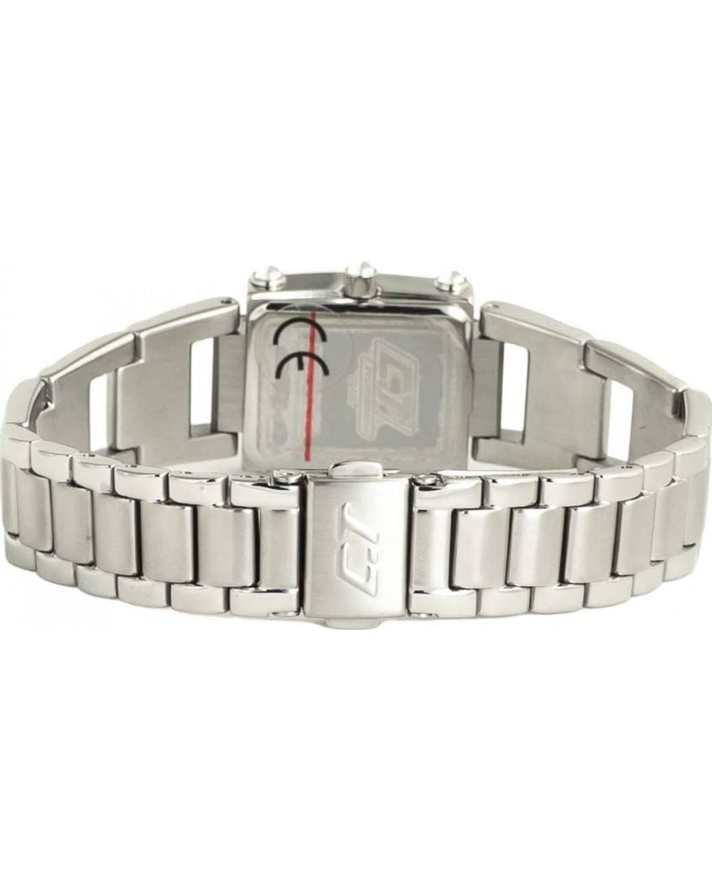 Chronotech Metallic Cc7040Ls-06M 20Mm Quartz Watch