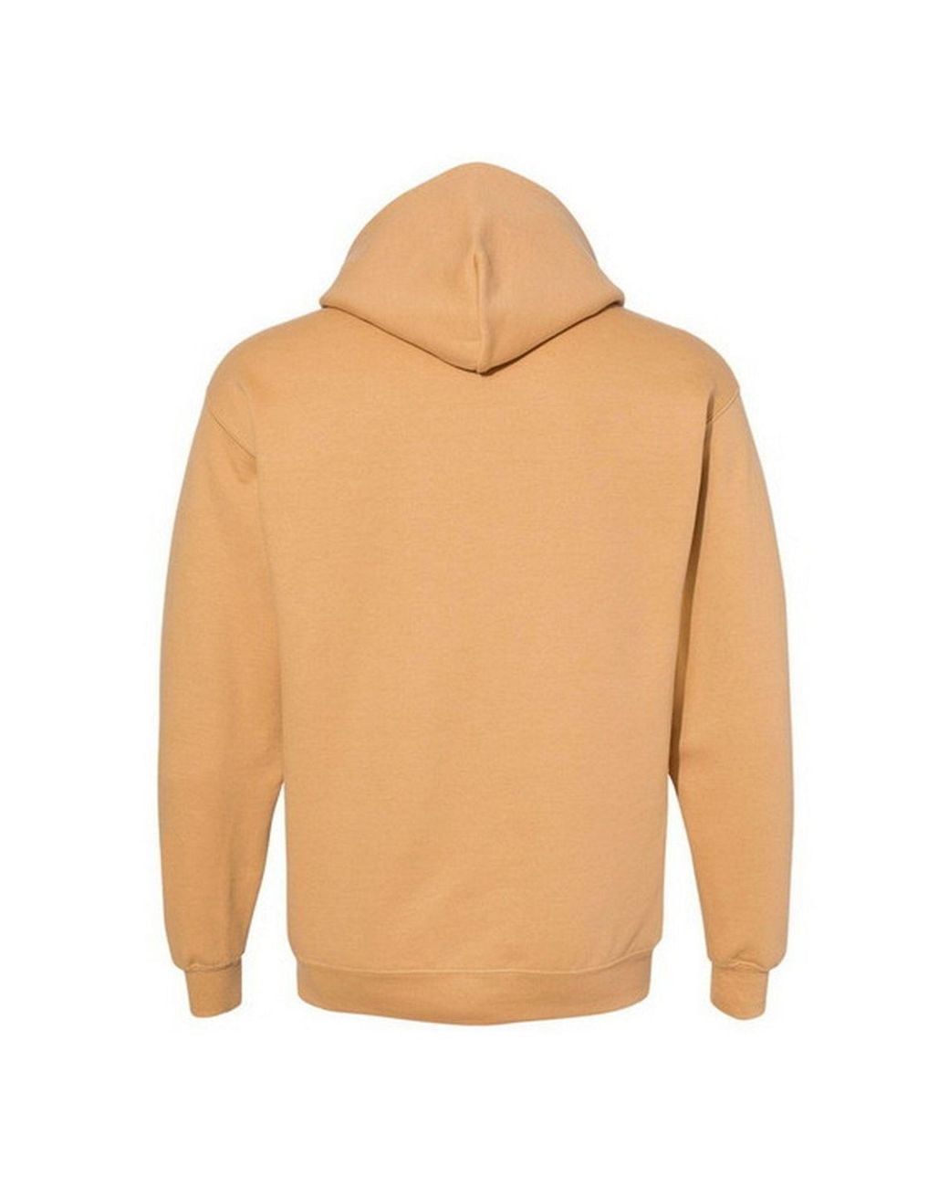 Gildan Orange Heavy Blend Adult Hooded Sweatshirt Hoodie
