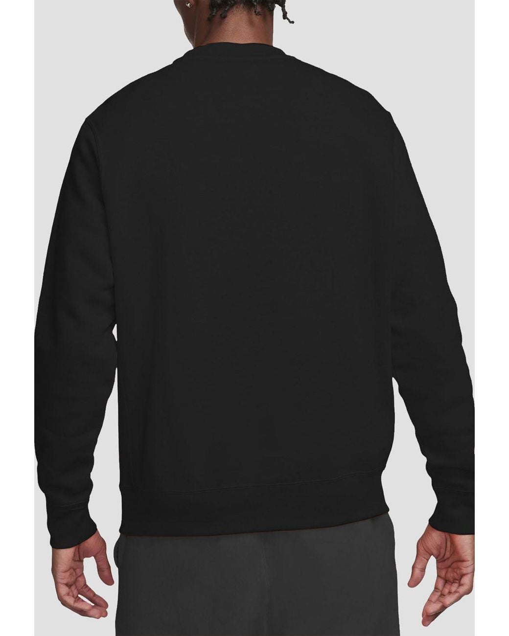 Marvel Red Deadpool Graffiti Portrait Sweatshirt for men