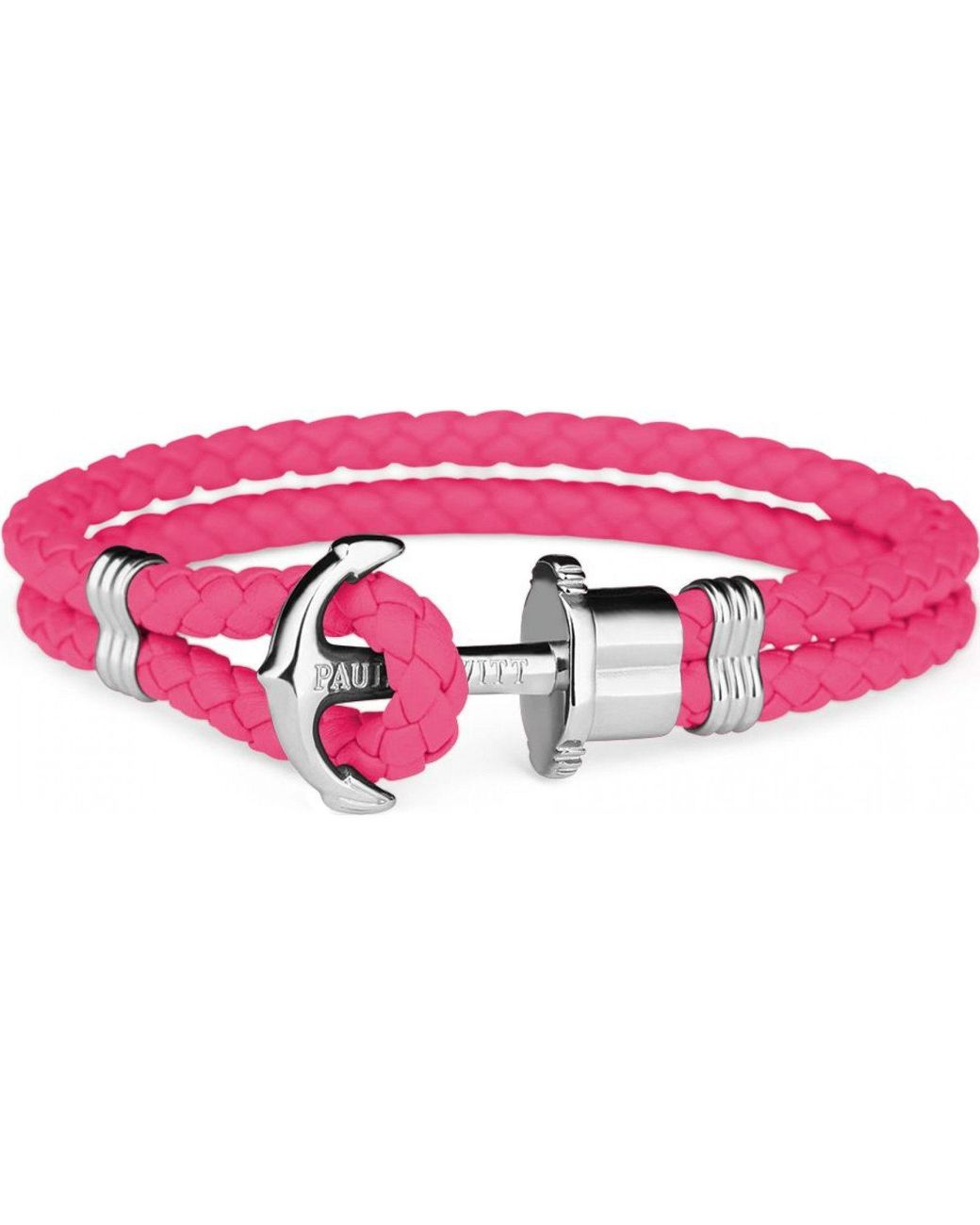 Paul Hewitt Pink Ph-Ph-L-S-P-Xl Bracelet