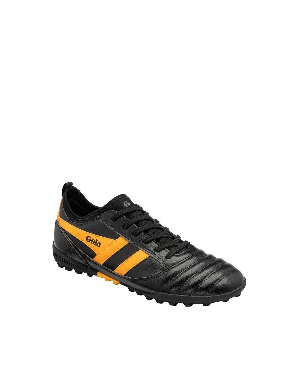 Gola Black 'Ceptor Turf' Football Trainers for men