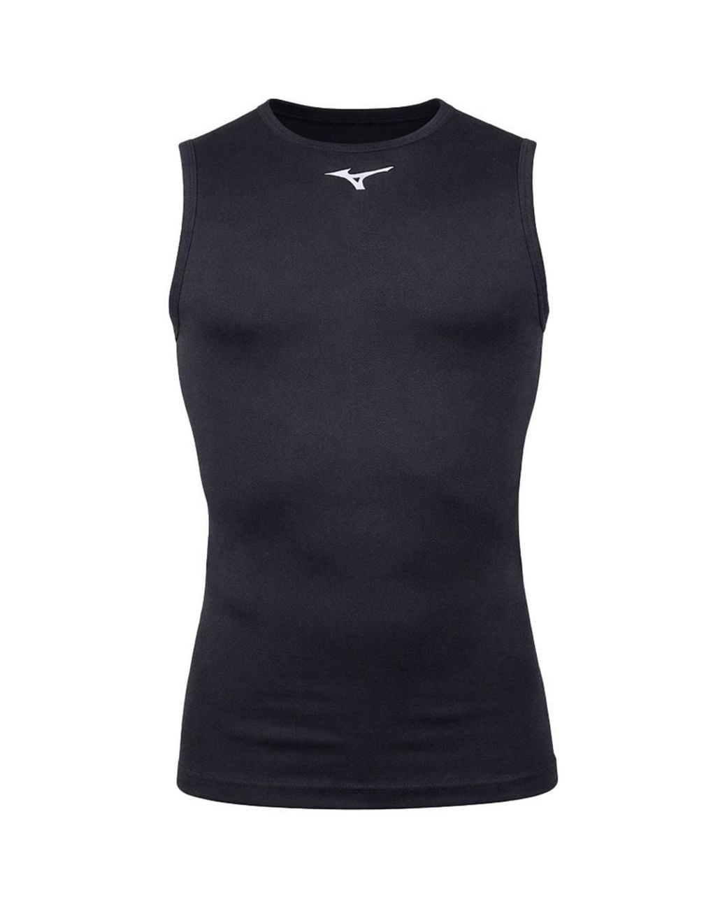 Mizuno Blue Uni Core Vest for men