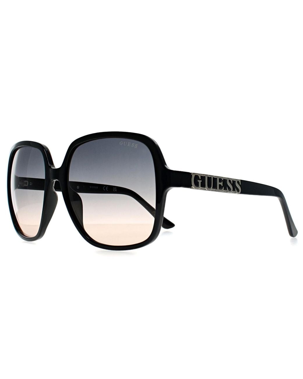 Guess Black Butterfly Shiny Gradient Gf6203