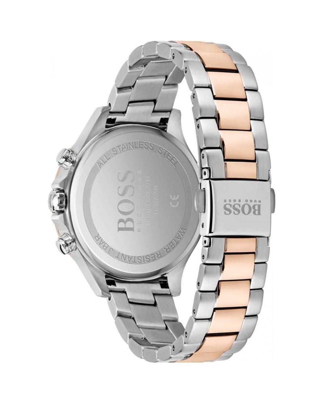 Boss Metallic 1502564 Hera 38Mm Quartz Watch