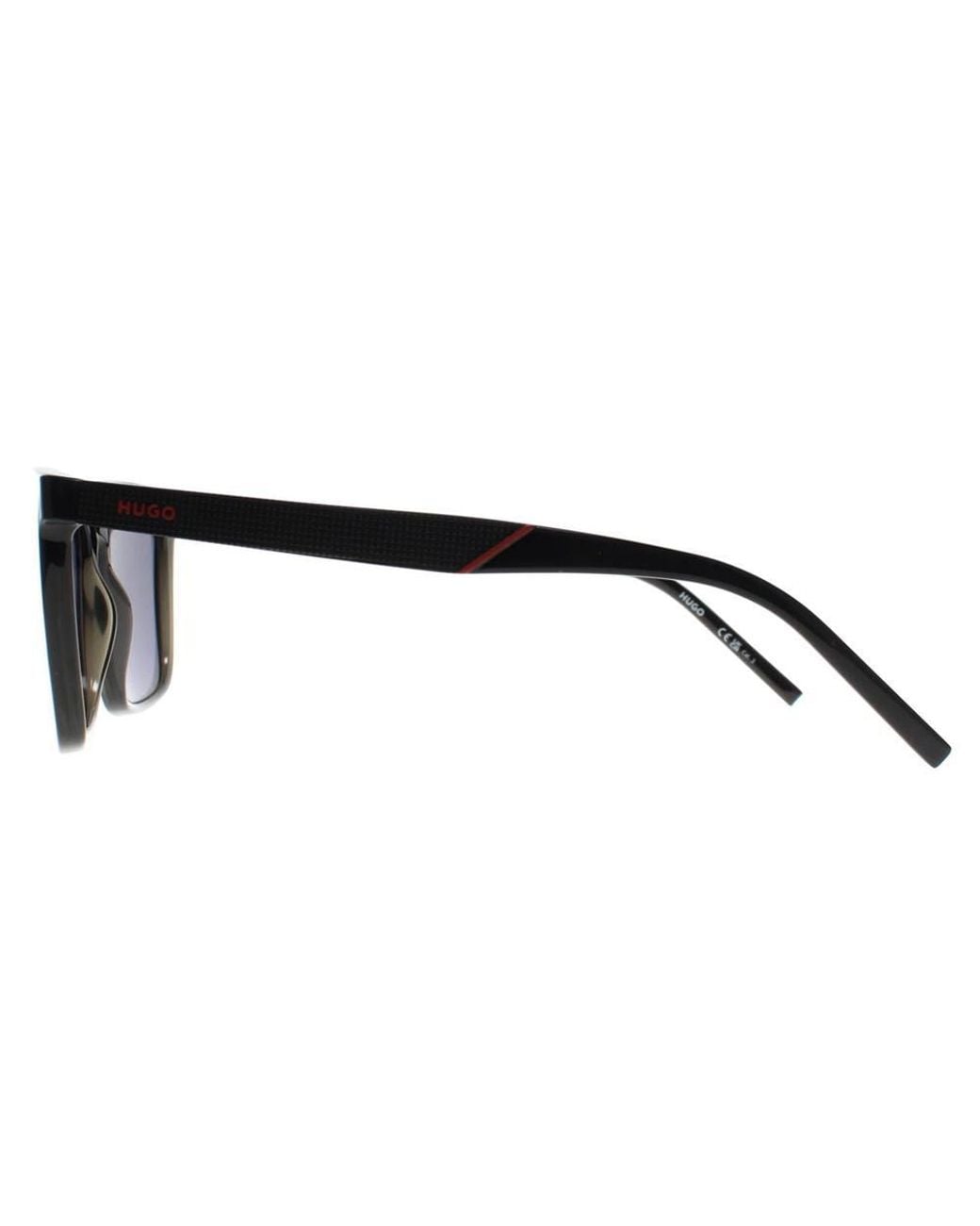 Boss Purple Square Mirror Hg 1327/S for men