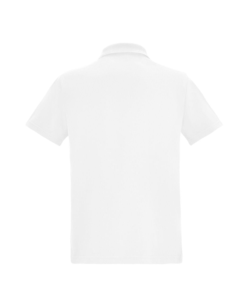 Regatta White Pique Polo Shirt for men