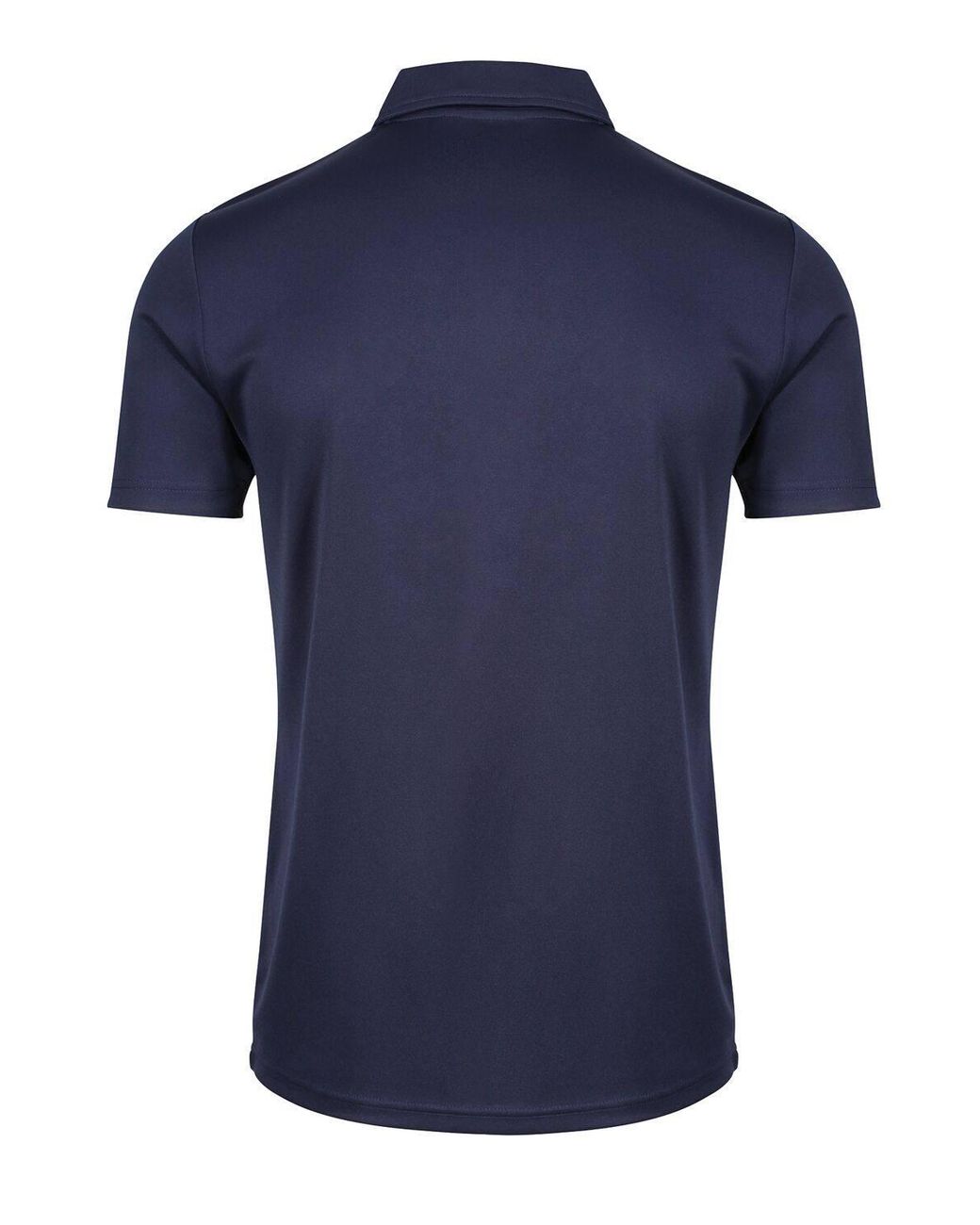 Regatta Blue Honestly Made Polo Shirt for men
