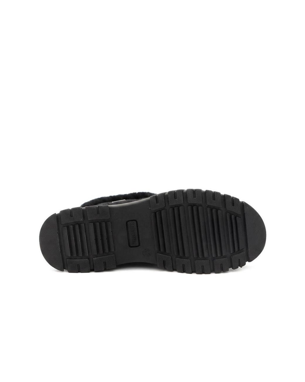 Jones Bootmaker Black Mariquita Warm Lined Snow Boots