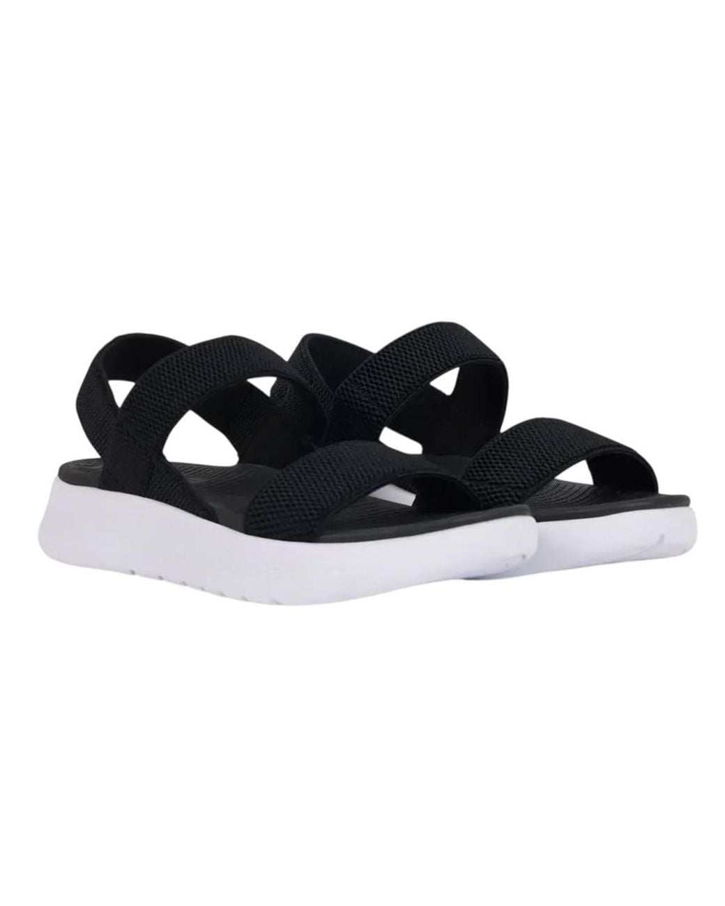 Trespass Black Sydney Sandals
