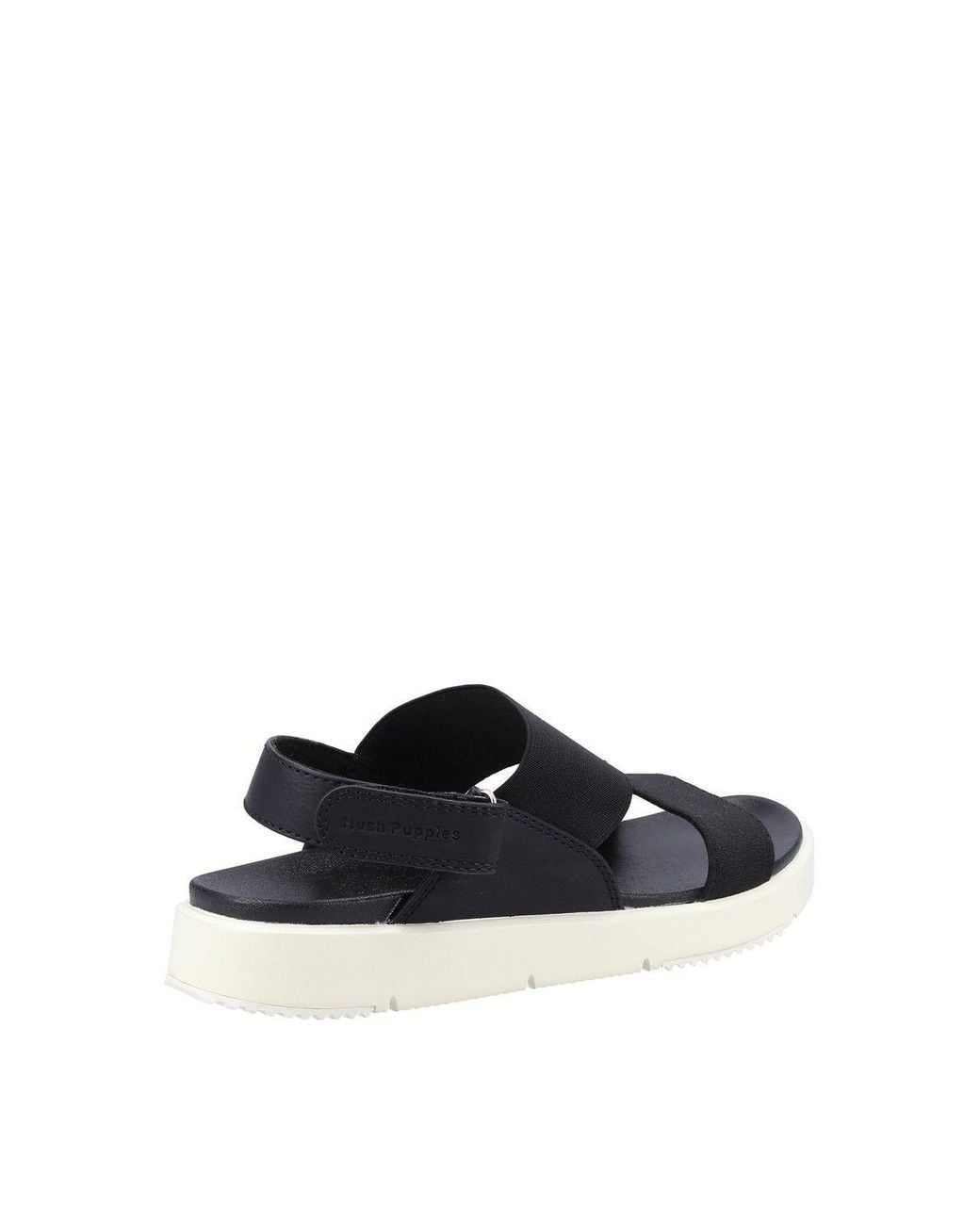 Hush Puppies White 'Selina' Sandal