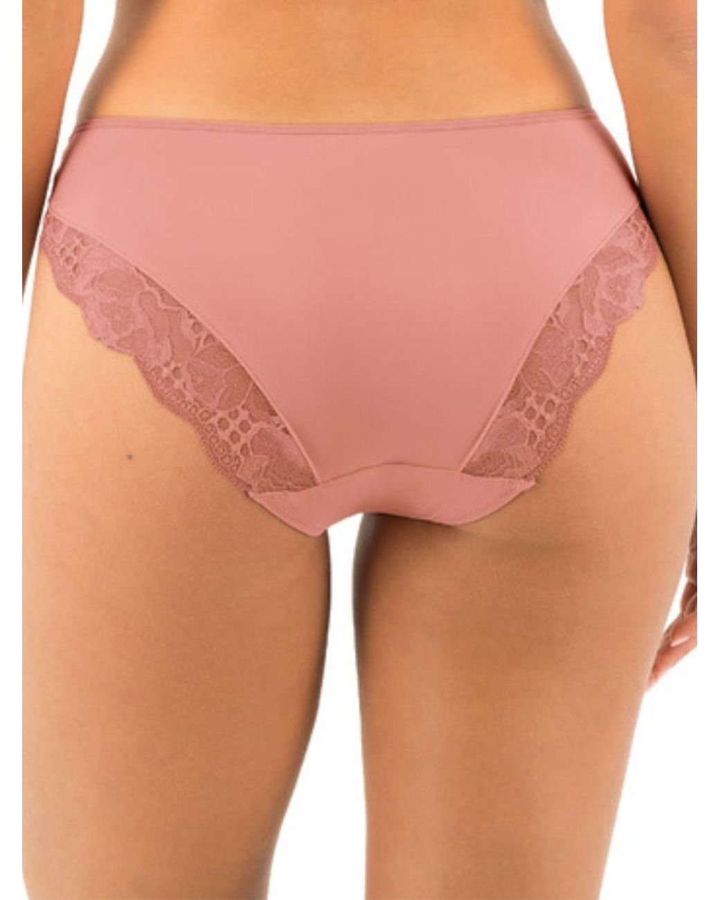 Fantasie Pink Reflect Brief