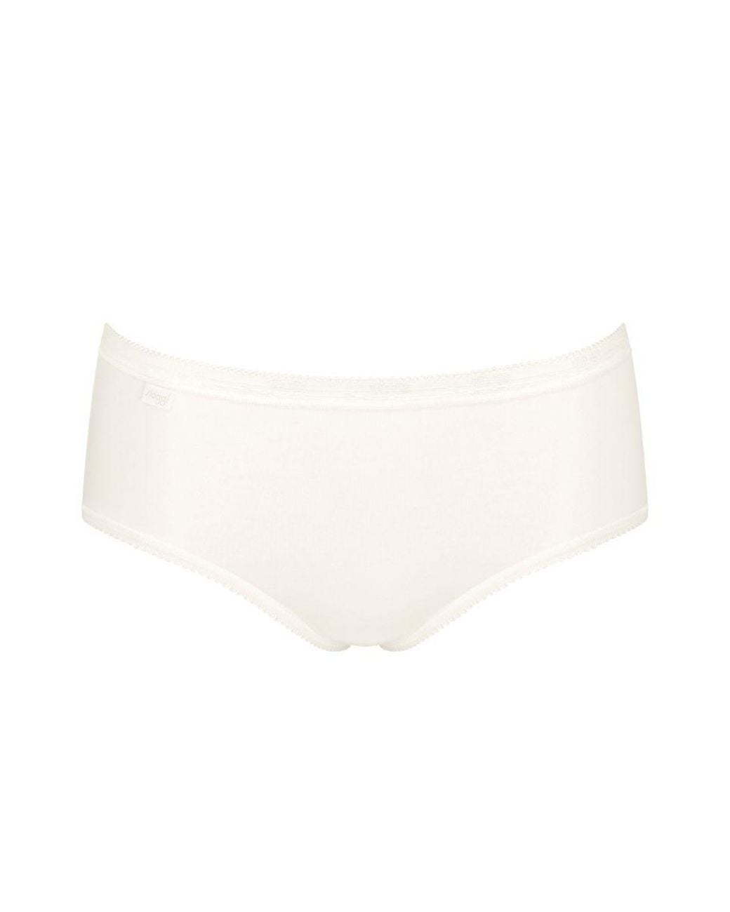 Sloggi Blue Basic+ Midi 3 Pack Briefs
