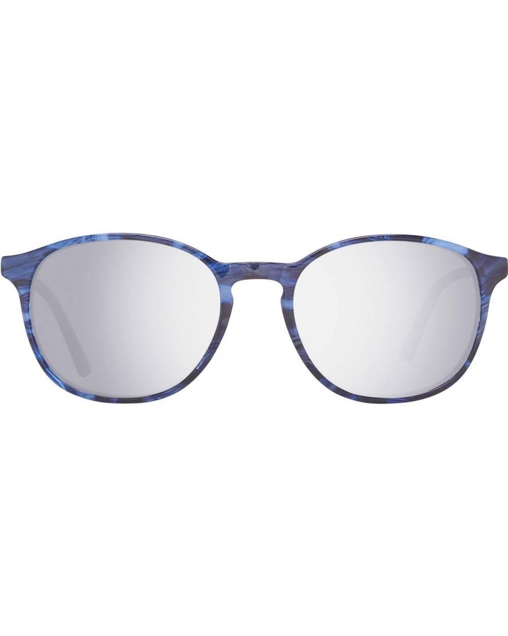Helly Hansen Blue Hh5012-C02-51 Round/Oval Sunglasses