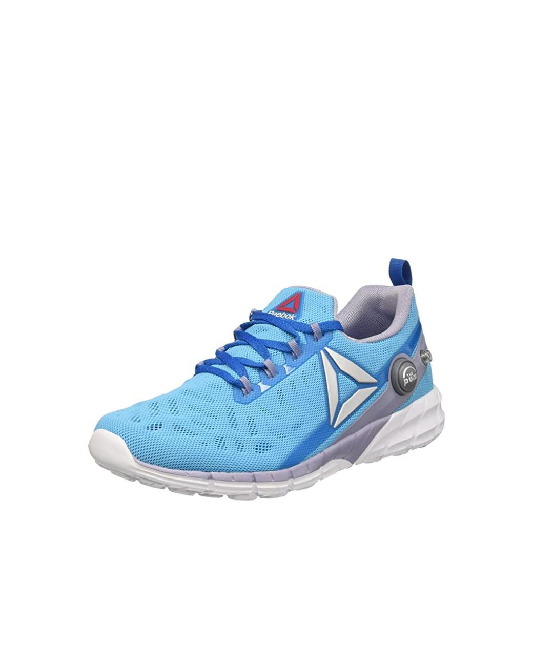 Reebok Blue Zpump Fusion 2.5 Running Shoes