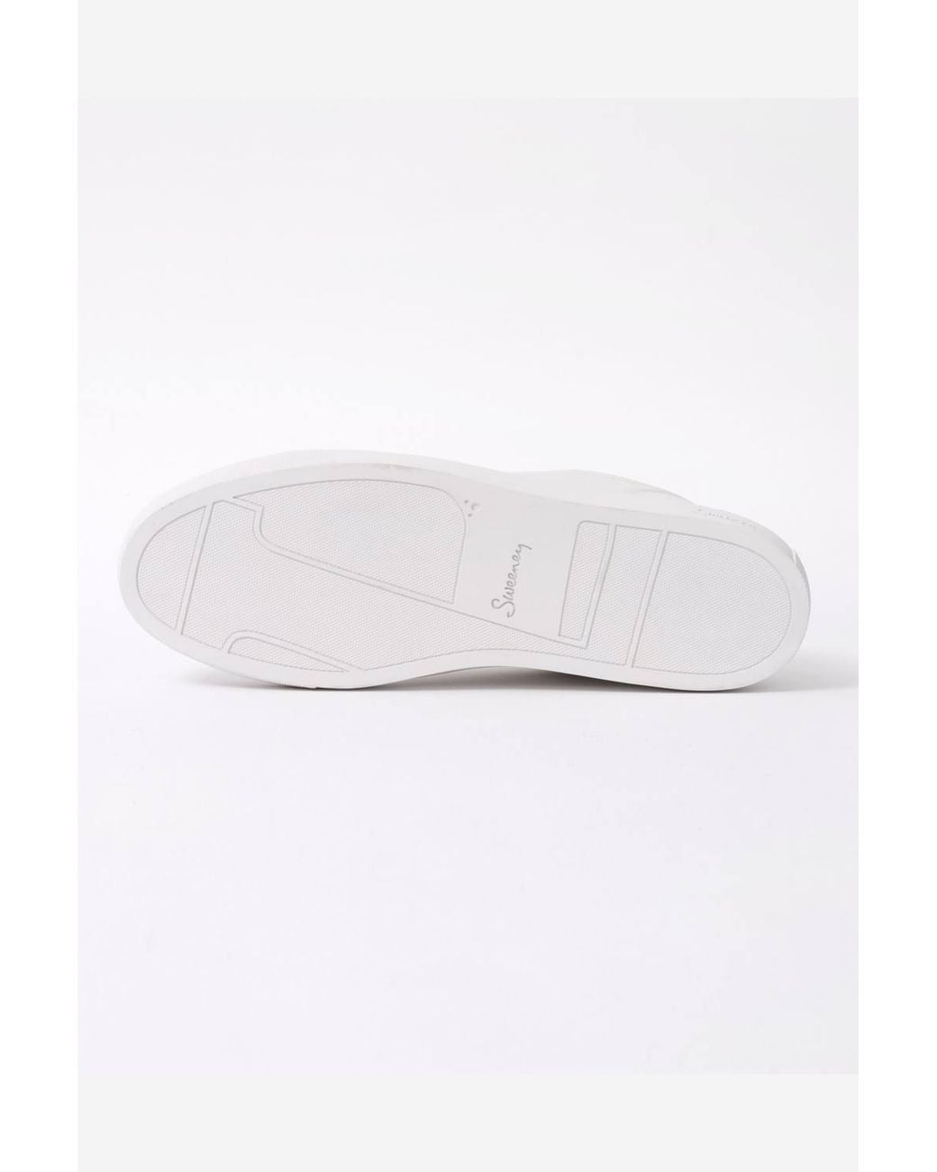 Oliver Sweeney White Trainers for men