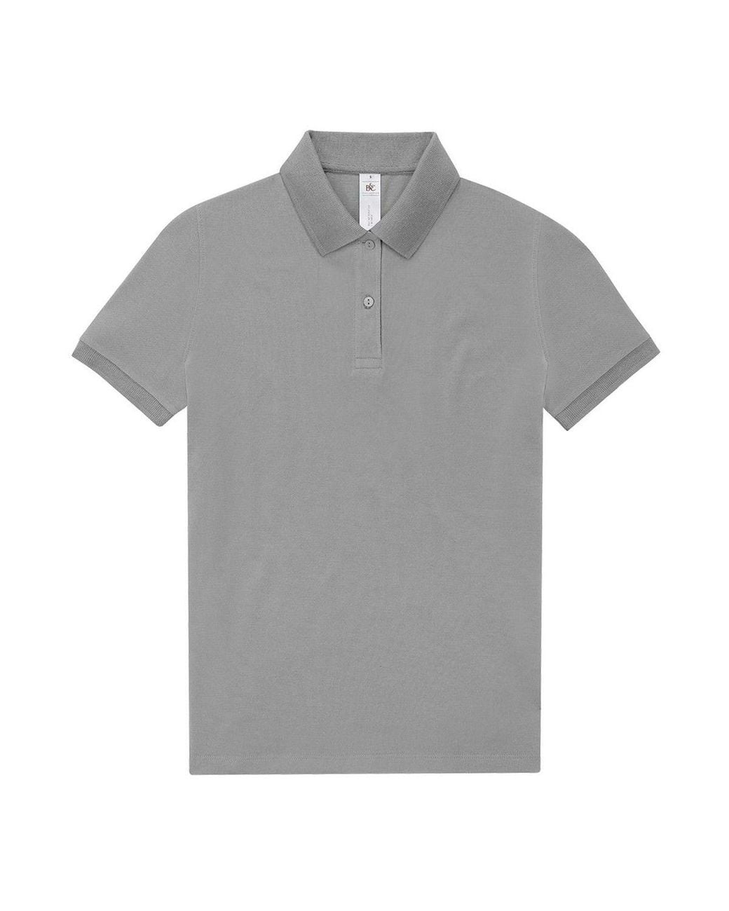 Bc Gray My Polo Shirt