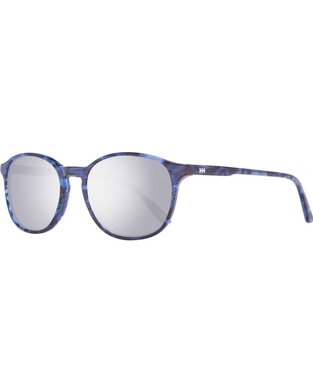 Helly Hansen Blue Hh5012-C02-51 Round/Oval Sunglasses