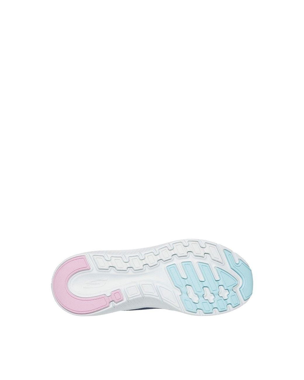 Skechers Blue Arch Fit 2.0 Fresh Pace Trainer