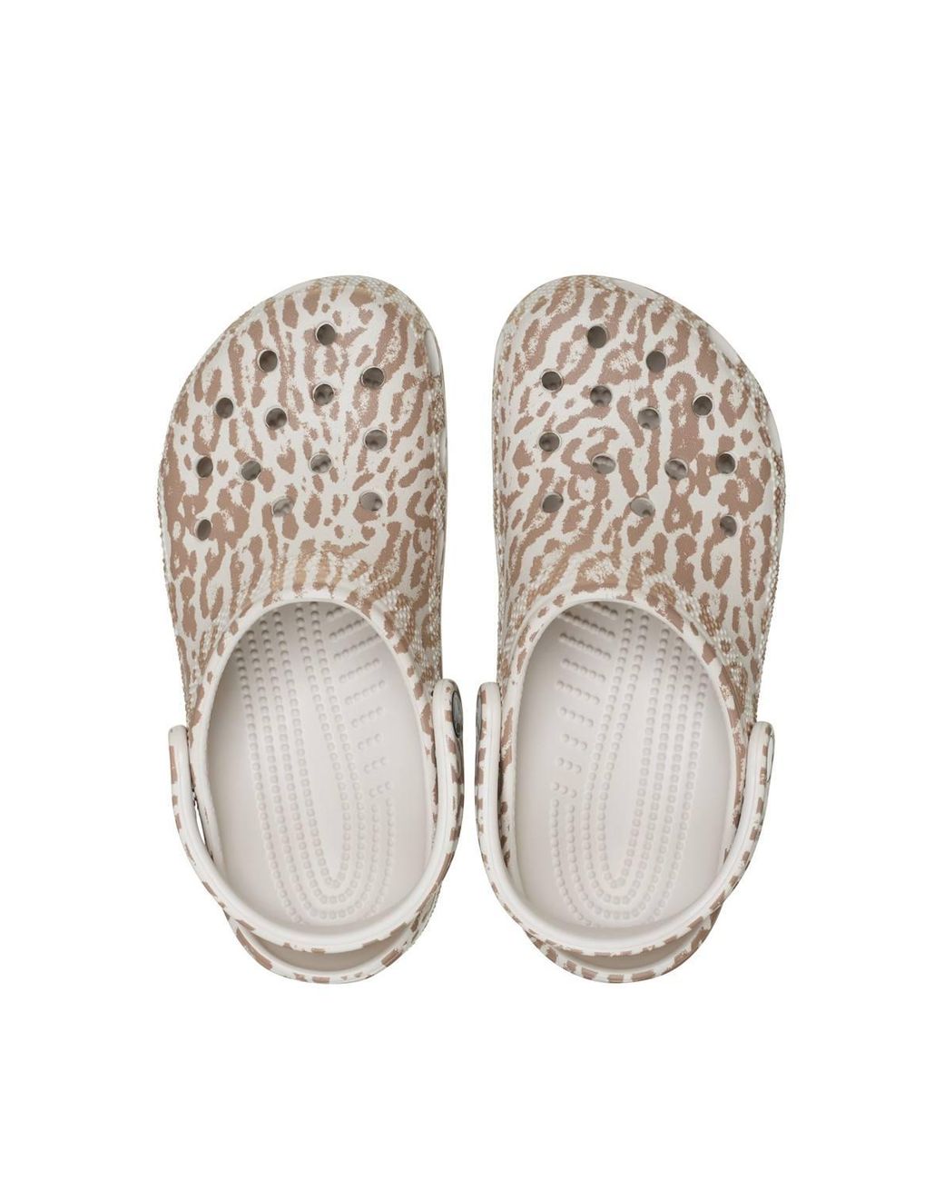 CROCSTM Multicolor Classic Pop Animal Clog