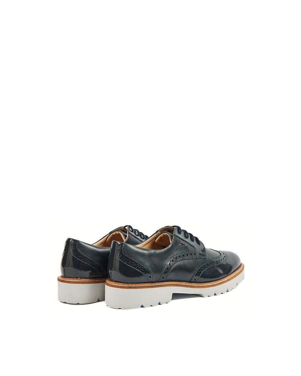 Pod Blue Kortney Brogues
