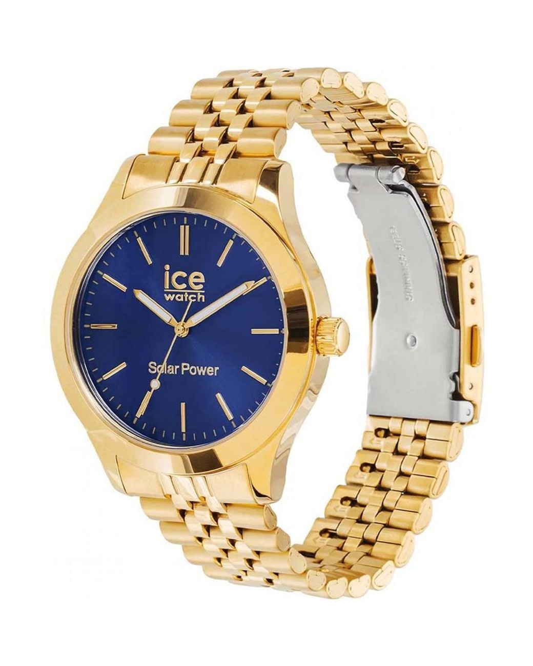 Ice-watch Metallic 023798 Ice Steel 41Mm Quartz Watch for men