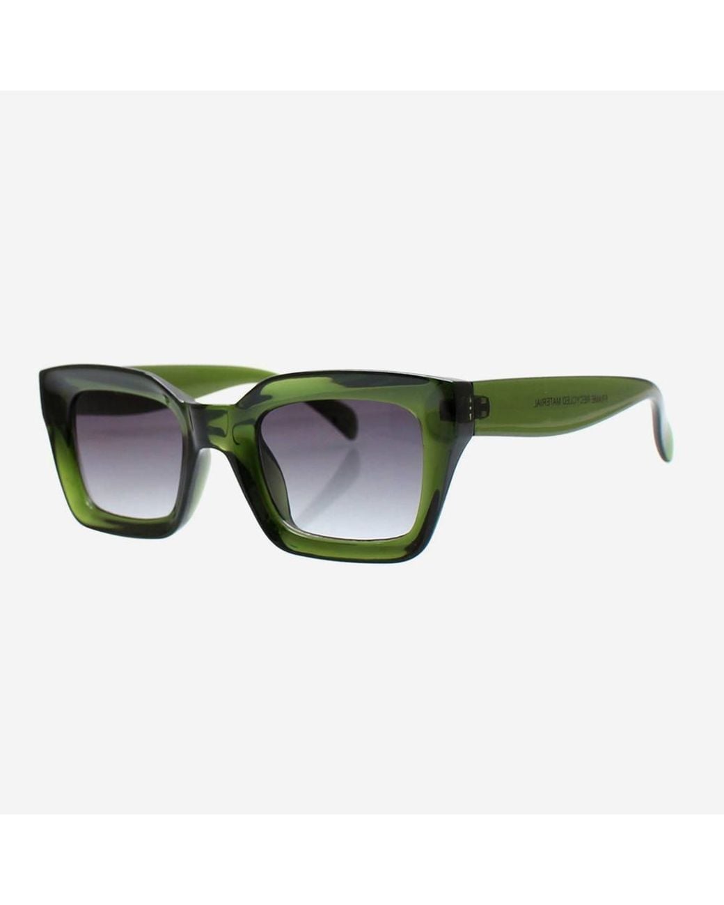 Reality Eyewear Brown Onassis