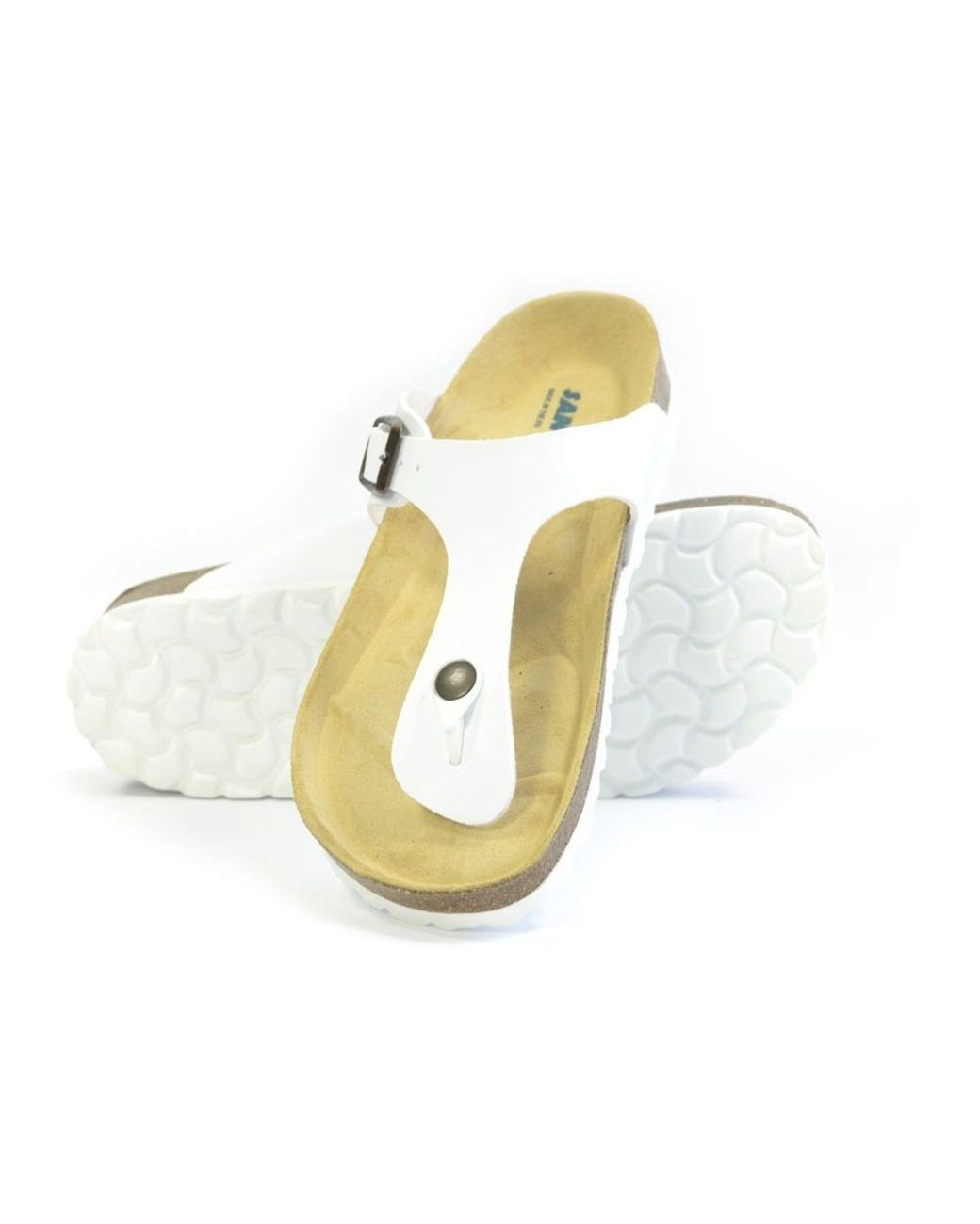 Sanosan Metallic Geneve Sano Sandals