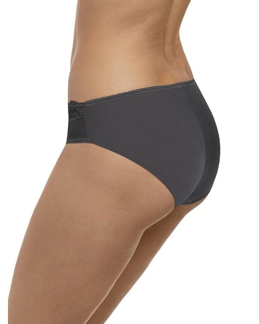 Wacoal Black Lace Perfection Brief